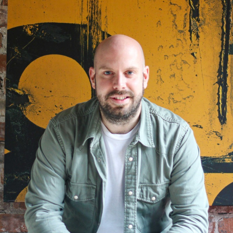 Adam Corby, RevOps consultant at Nika Consultant